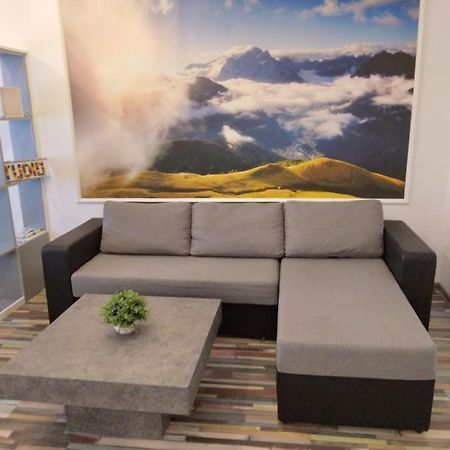 Croma Studio Petrosani Apartment Bagian luar foto